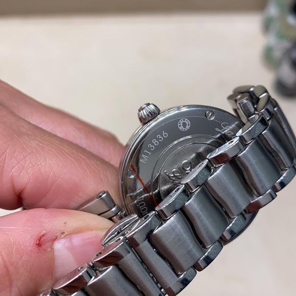 Omega Ladymatic Watch